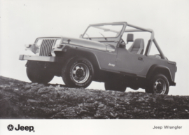 Jeep Wrangler (USA, 1991)