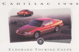 Eldorado Touring Coupe, US postcard, 1995