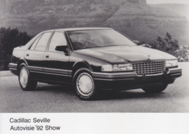 Cadillac Seville (Dutch, 1992)