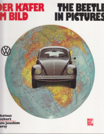 The Beetle in Pictures,  164 pages, German/English language, ISBN 3-613-01112-3 (1986)