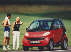 City Coupé, press photo, German, 9/1997, # A97F4150
