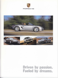 Program brochure 2005, 40 pages, MKT 001 034 05, USA, English