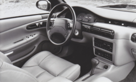 Chrysler Vision dashboard (USA, 1994)