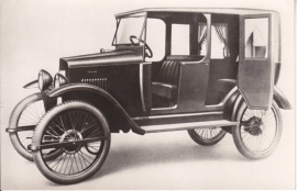 Nissan 1925, Spanjersberg, Car museum Driebergen, date 363, # 40