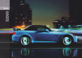 S2000 Convertible Hardtop, US postcard, continental size, 2009, # ZO2914