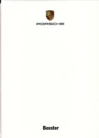 Boxster, A6-size set with 7 postcards in white cover, 2009, WSRB 0901 27S9 00