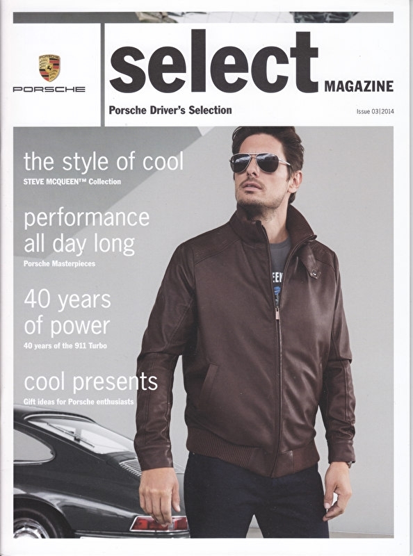 Select magazine # 3-2014, 44 pages, 07/2014, English language