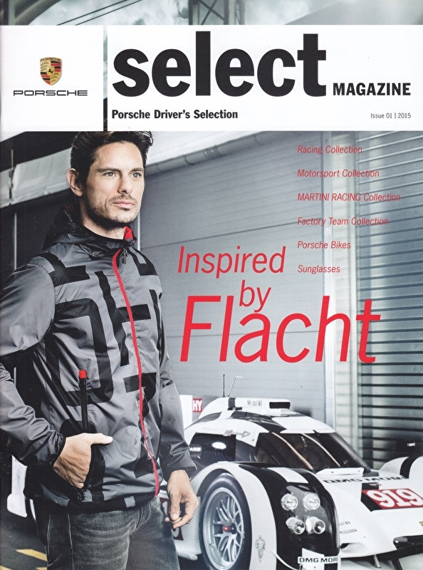 Select magazine # 1-2015, 40 pages, 01/2015, English language