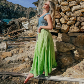 Skirt Mix Spring Green, Isla Ibiza Bonita 8123806