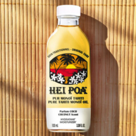 Oil - Coconut - Hei Poa