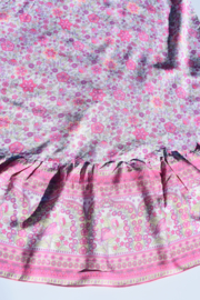 Skirt Rosalie, Flamingo Road - Hot Lava