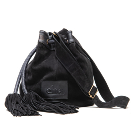 Chilla Bag Color Black - CHA Label