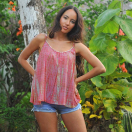Top Anna, Hot coral - Hot Lava