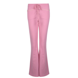 Flair trousers pink 8122217