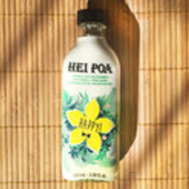 Happy Monoi oil - Hei Poa