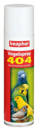 404 Vogelspray tegen (bloed)luizen en mijten