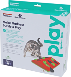 Nina Ottoson Kattenspel Puzzle & Melon Madness