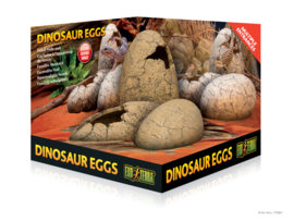 Exo Terra Dinosaur Eggs - 17 x 13 x 17cm