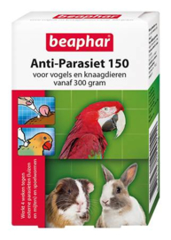 Anti parasiet 150 - knaagdier & vogel