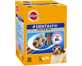 Pedigree Dentastix Small 5-10kg 28 stuks