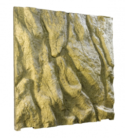 Exo Terra Achterwand Steenmotief 60x60cm