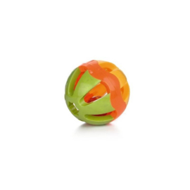 Plastic Wiggle Bal 7,5cm