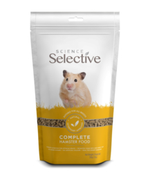 Supreme Science Selective Hamstervoer 350gr