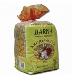 Barn-i kruidenhooi goudsbloem & brandnetel 500gr