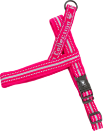 Hurtta Padded Harness Cherry, 90cm