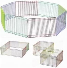 Knaagdieren Ren ø 86 × 23 cm - voor Hamster, Gerbil, Cavia