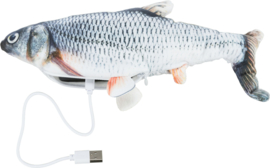 Spartelvis 30cm - met oplaadkabel