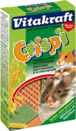 Vitakraft Hamsterwafels Crispi's - 3 a 15 gr - Hamstersnack