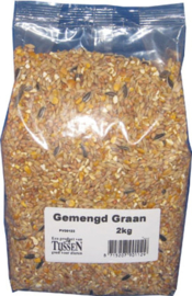 Tijssen Gemengd Graan Kip 5kg