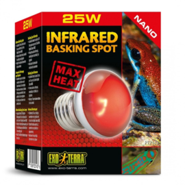 Exo Terra Infrared Warmtespot 25w - Nano