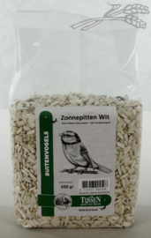 Zonnepitten Wit 500gr