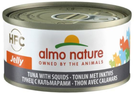 Almo Nature Tonijn met Forel 70gr