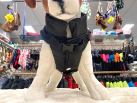 Bodywarmer met Tuig €19,95