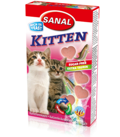 Sanal Kitten 30gr