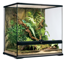 Exo Terra Terrarium incl. achterwand 60x45x60cm