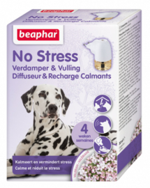 No Stress Navulling hond