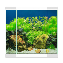 Ciano Aquarium 30 LED Wit - 40x20x45,5cm €89,-