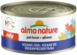 Almo Nature Oceaanvis 70gr