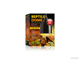 Exo Terra Reptile Dome / Aluminium Lampenhouder Small 15cm