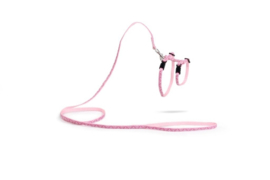 Nylon Kittentuig Mystic Roze