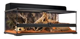 Exo Terra Terrarium incl. achterwand 90x45x30cm