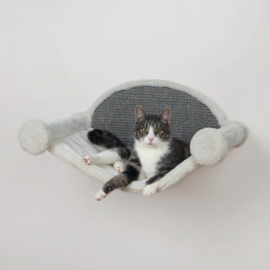 Hangmat voor aan de Wand - Kat
