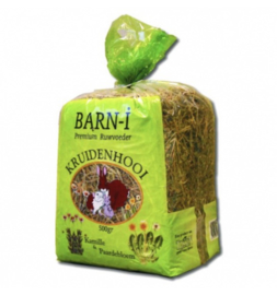 Barn-i kruidenhooi kamille & paardebloem 500gr