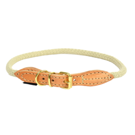 Forest Halsband Beige, 47-51cm/8mm