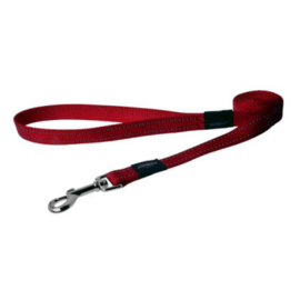 Rogz nitelife looplijn small 1.8m rood