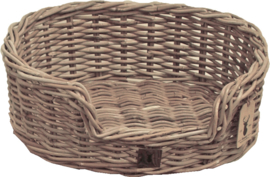 Est1941 Rotan Mand Ovaal 60cm